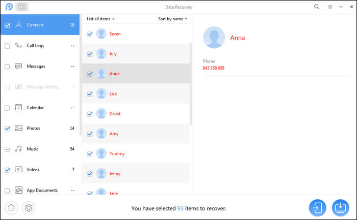 recuperare i messaggi Viber cancellati