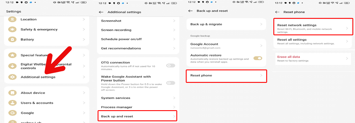 Android inizia a ottimizzare le app