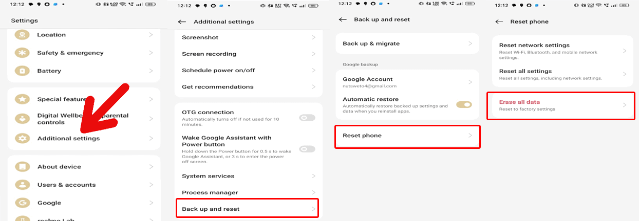 Android inizia a ottimizzare le app