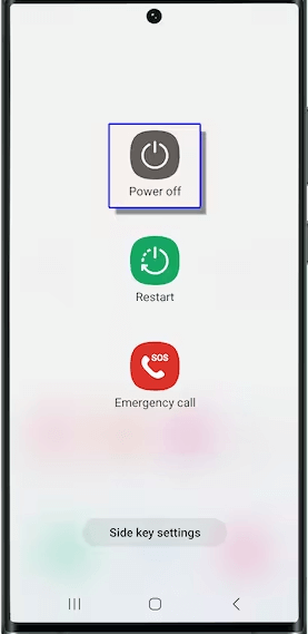 sblocca il telefono Samsung