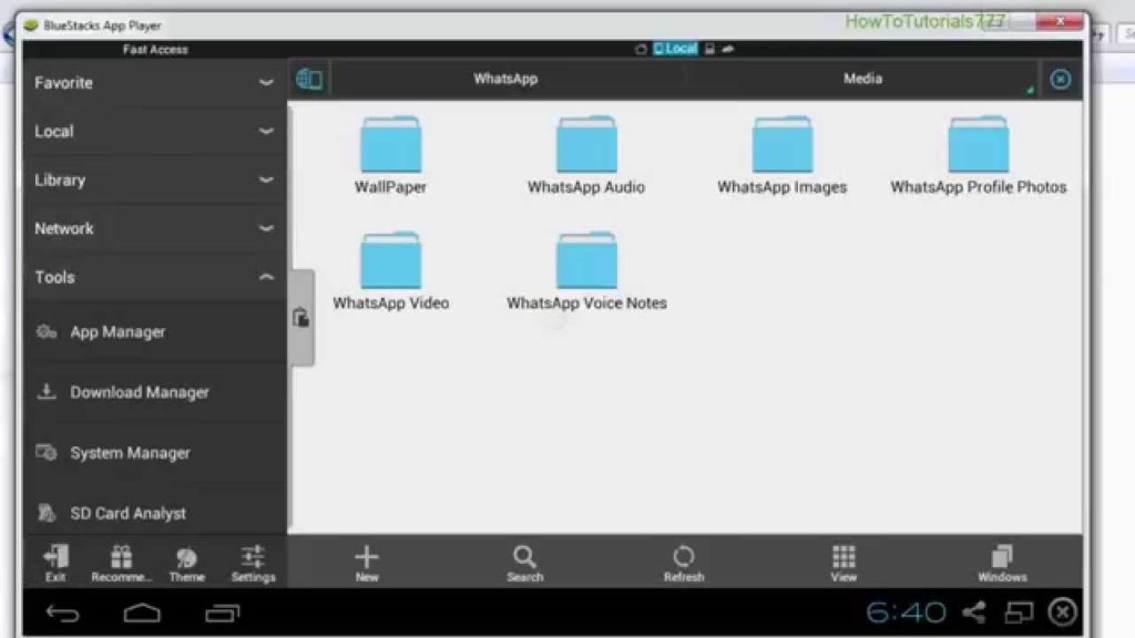 Come Vedere La Scheda Sd Su Android