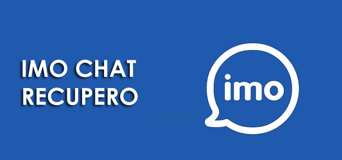 IMO Chat Recupero