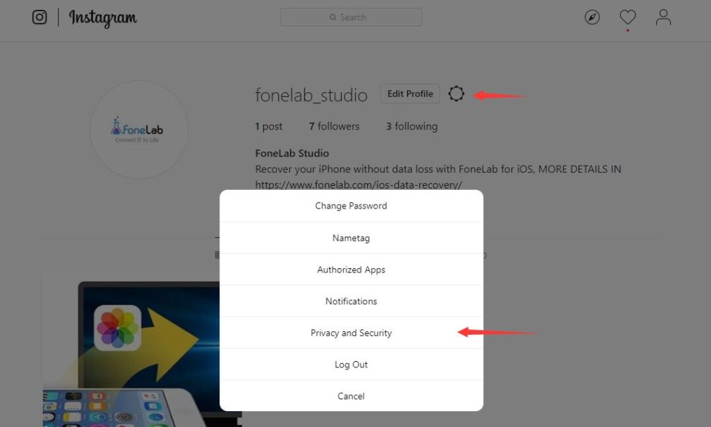 Come Recuperare Messaggi Cancellati Su Instagram