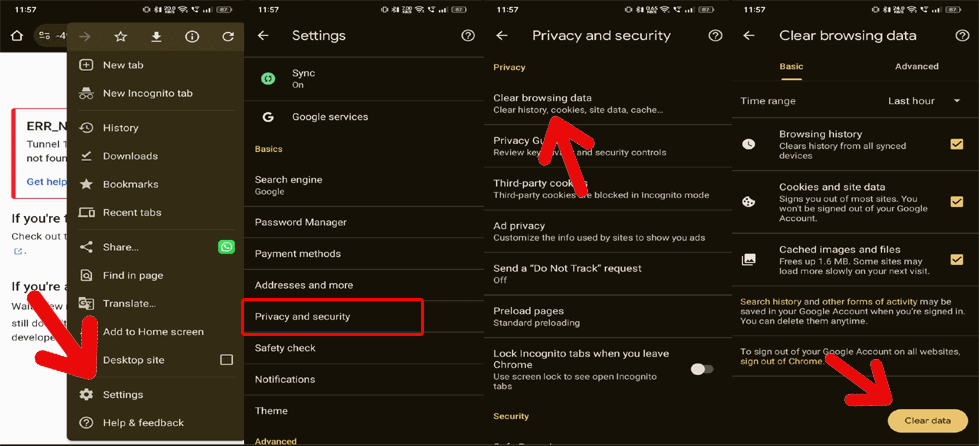 Chrome continua a bloccarsi