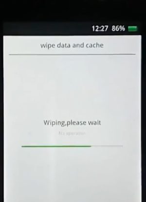 come correggere l'errore "crittografia Infruttuoso" su Android