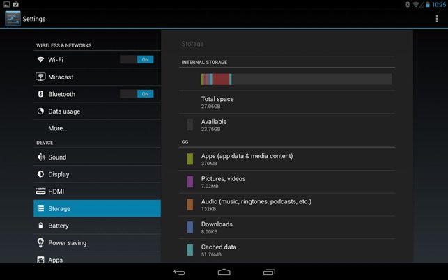 errore di crittografia non riuscito su Android
