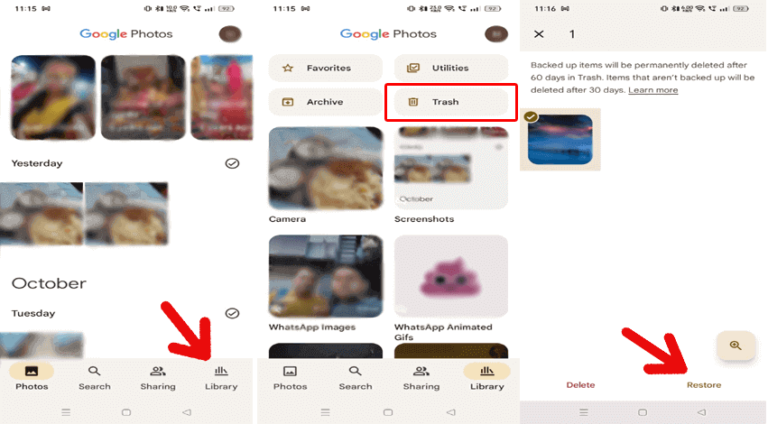 Lenovo dati recupero 
