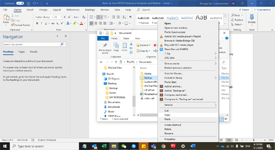Lenovo dati recupero 
