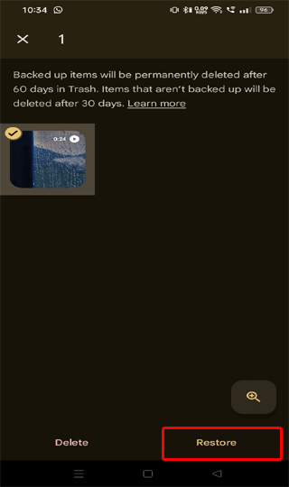 Recupero dati Xiaomi