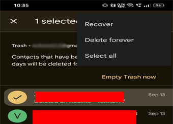 Recupero dati Xiaomi