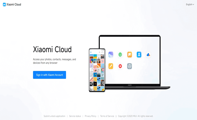 Recupero dati Xiaomi