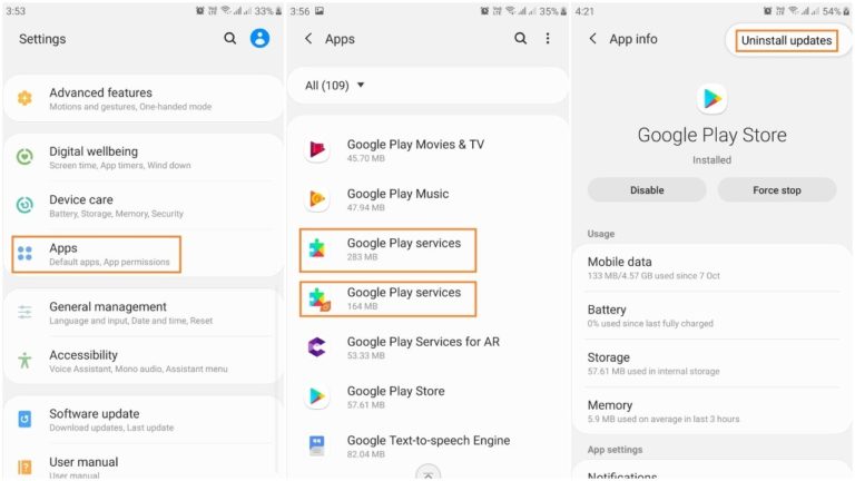 Disconnettere Gmail Da Tutti I Dispositivi