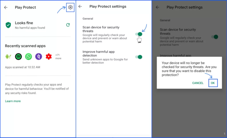 App Installata Ma Non Trovo Icona Android