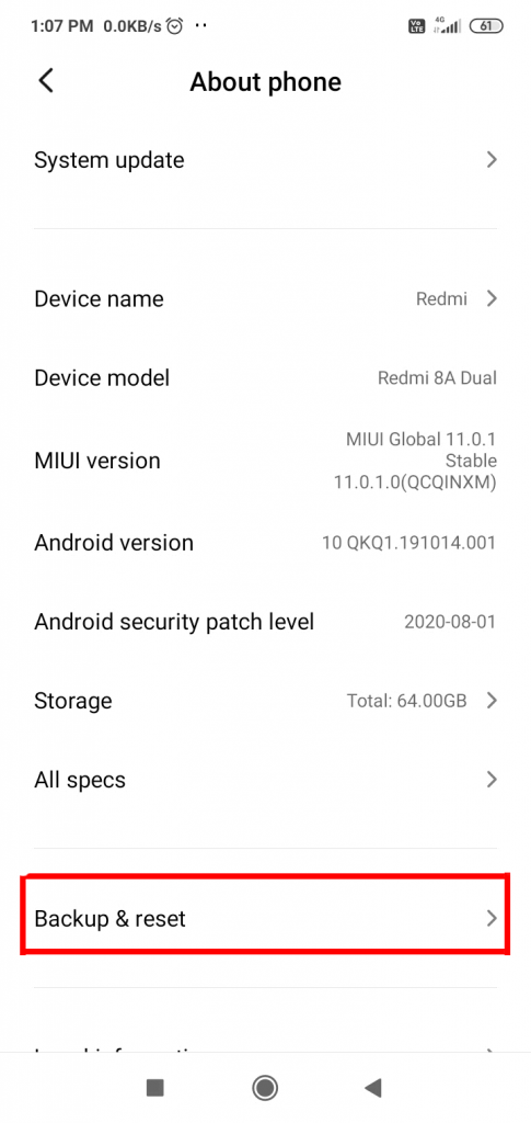 le notifiche di Gmail non funzionano su Android