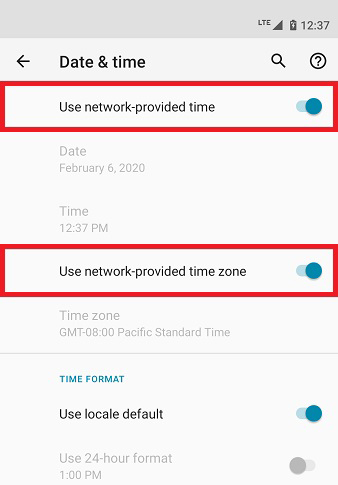 le notifiche di Gmail non funzionano su Android