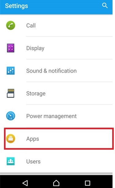 controllo degli errori di Google Play Store per gli aggiornamenti