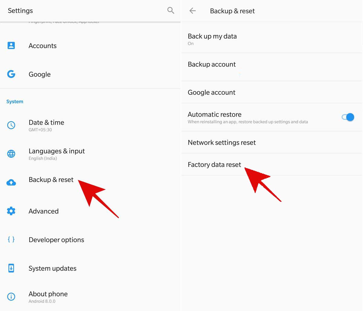 Gboard non funziona sul tuo dispositivo Android