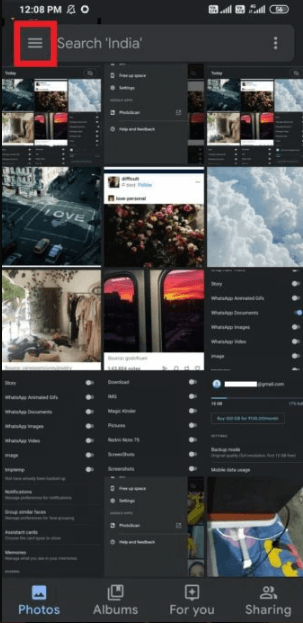 recuperare i dati cancellati o persi da Samsung Galaxy Z Flip