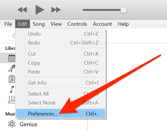 spostare la tua musica di iTunes su Android