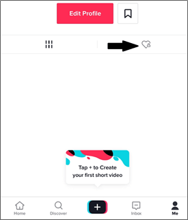 ottenere indietro il cancellato TikTok video su Android