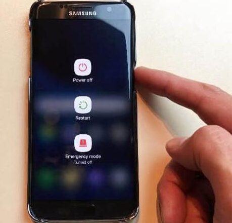 Riavvia il Dispositivo