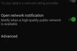 Le chiamate Wi-Fi non funzionano su Android
