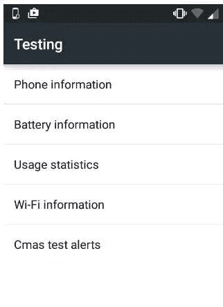 Le chiamate WiFi hanno smesso di funzionare su Android Le chiamate WiFi hanno smesso di funzionare su Android