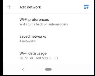 fissare Wi-Fi chiamando non si accende problema Android fissare Wi-Fi chiamando non si accende problema Android