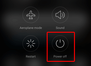 il Schermo tattile non funziona su Huawei