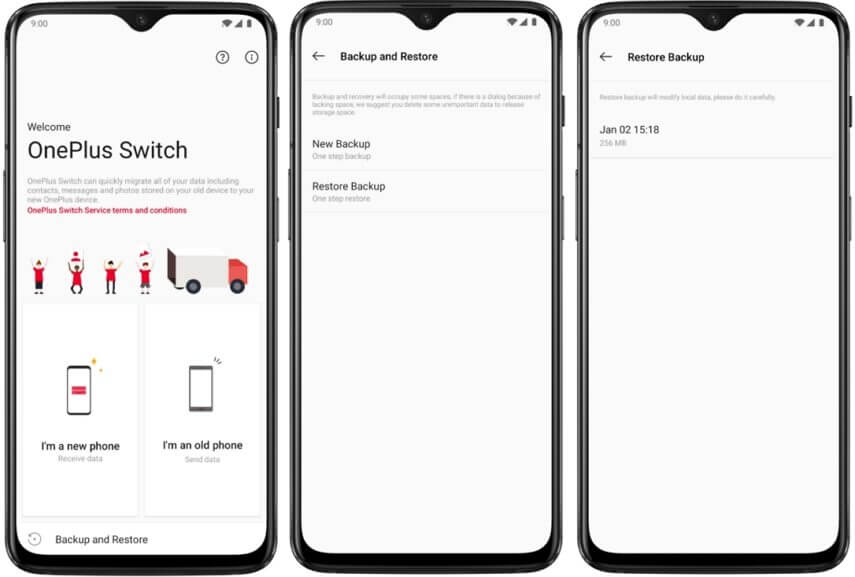 tutti i file cancellati/mancanti sul tuo telefono OnePlus Nord 5G. 