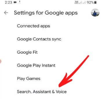 Speech Services by Google Aggiorna Atteso di connessione alla rete