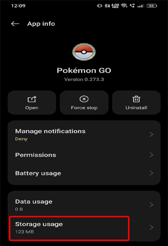 Pokémon Go non si carica
