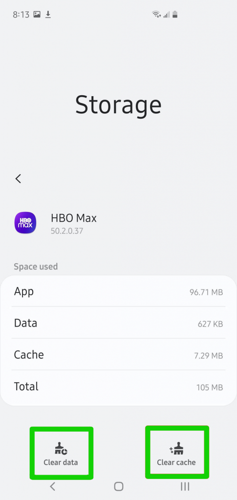 come risolvere HBO Max continua a bloccarsi