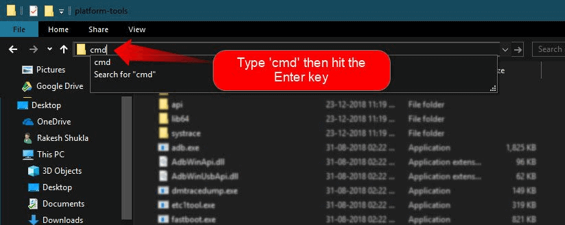 flashing di una ROM con Fastboot
