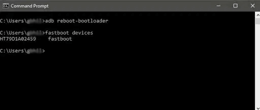flashing di una ROM con Fastboot