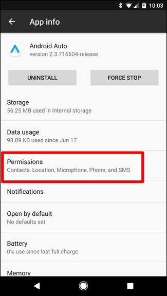 Android Auto non funziona dopo l'aggiornamento