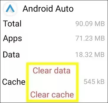 Android Auto non risponde
