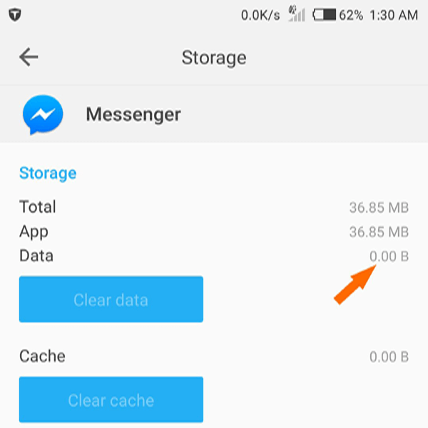 come risolvere questa persona non è disponibile su messenger