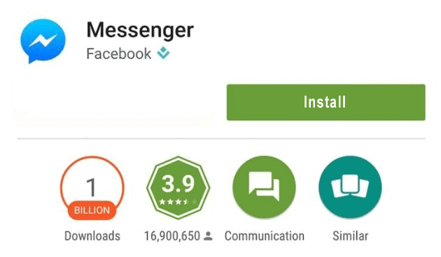 come risolvere questa persona non è disponibile su messenger