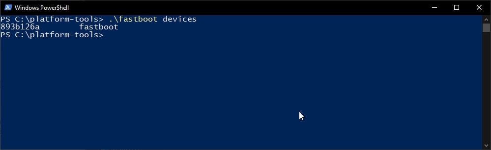 come sbloccare il bootloader di OnePlus