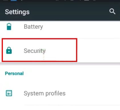 Problema Comunicare cona Google Server su Android