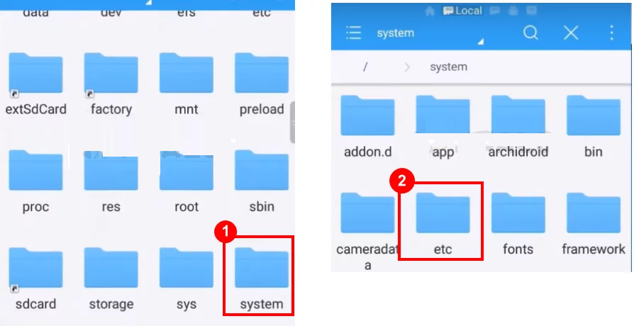 Problema Comunicare cona Google Server su Android