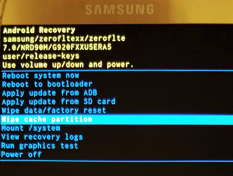 Problema Comunicare cona Google Server su Android