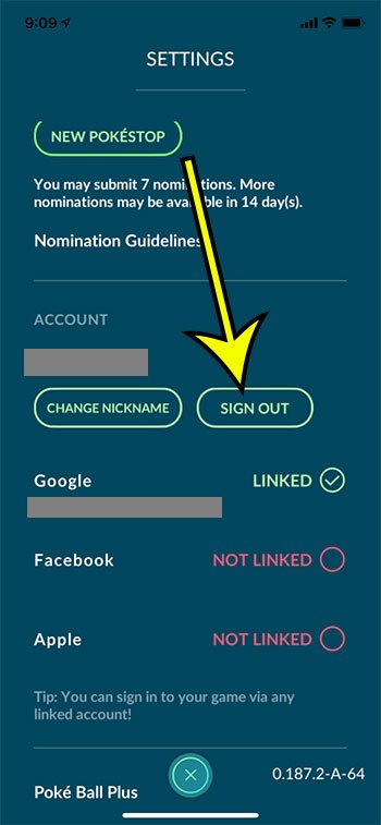 avventura sync potrebbe non funzionare