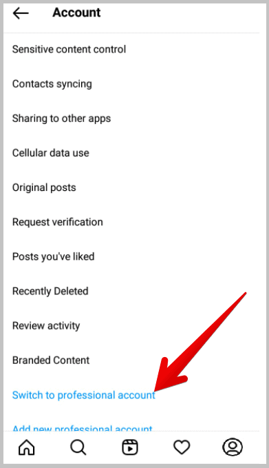 controlla i messaggi nascosti sull'app di Instagram
