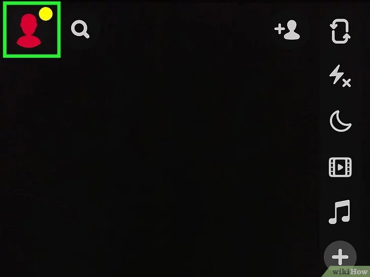 Permettere Camera Accesso su Snapchat