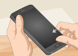 Correggi verticali Linee sullo schermo dell'iPhone