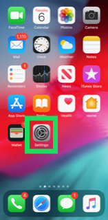 Permettere Camera Accesso su Snapchat