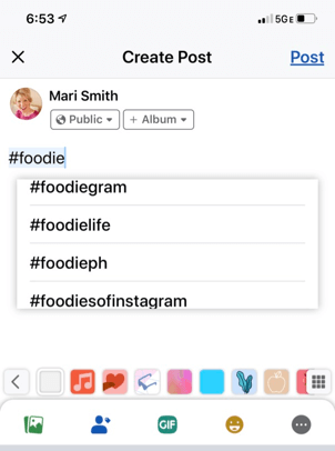 rimuovi action blocked su instagram
