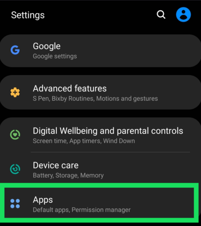Permettere Camera Accesso su Snapchat